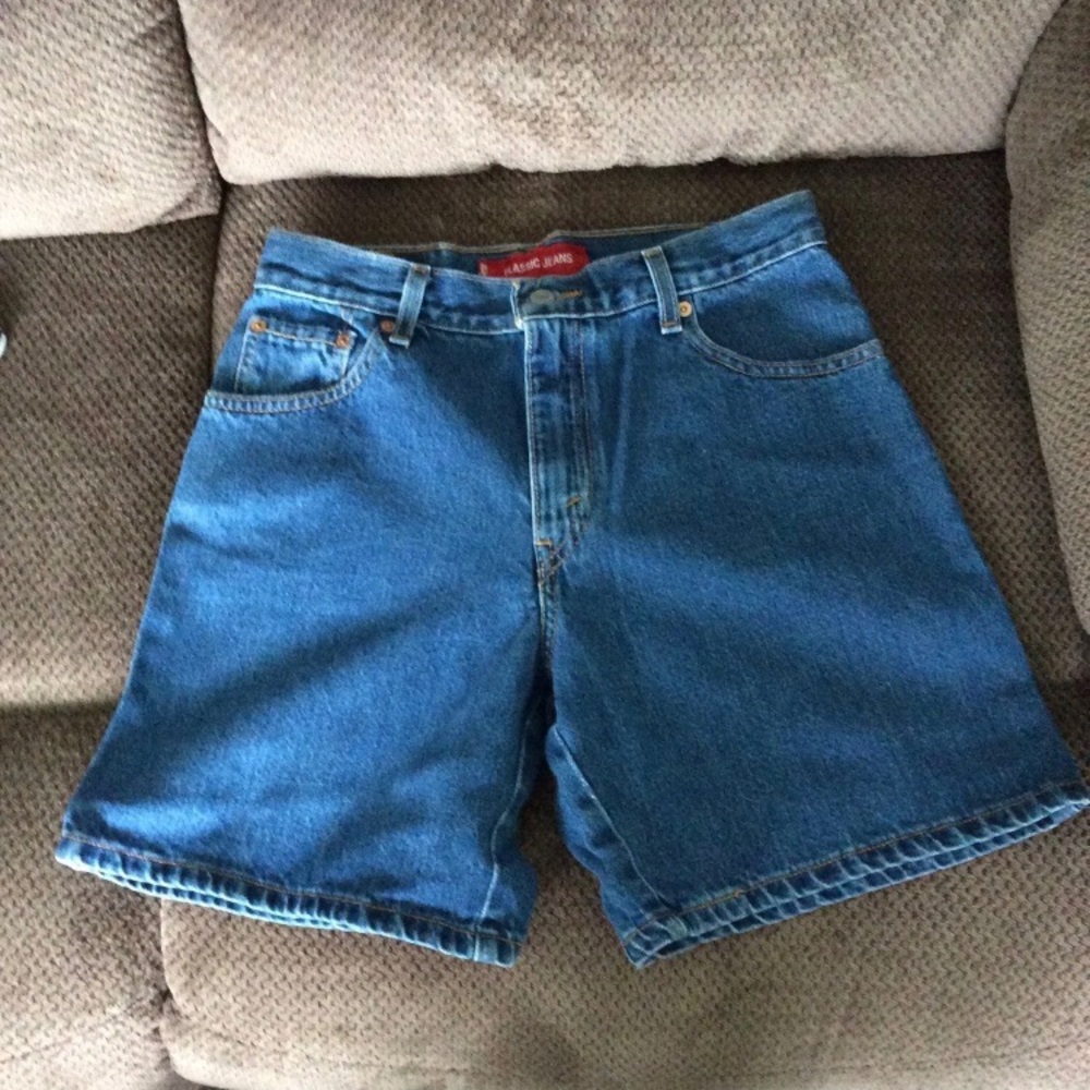 Vintage Levi Shorts